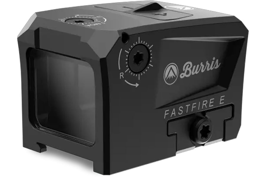Burris Fastfire E 3.5 Red Dot MOA Reflex Sight